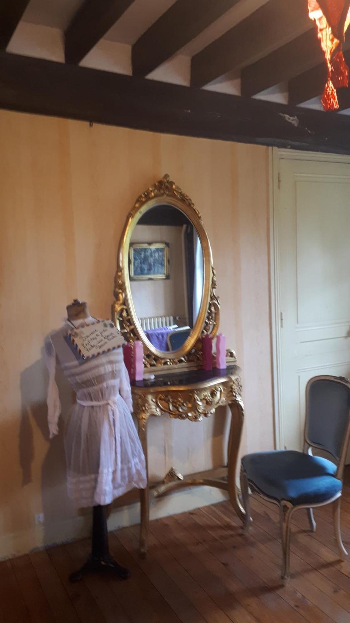 Le Jardin Des Merveilles Saint-Pierre-d'Autils Pokoj fotografie