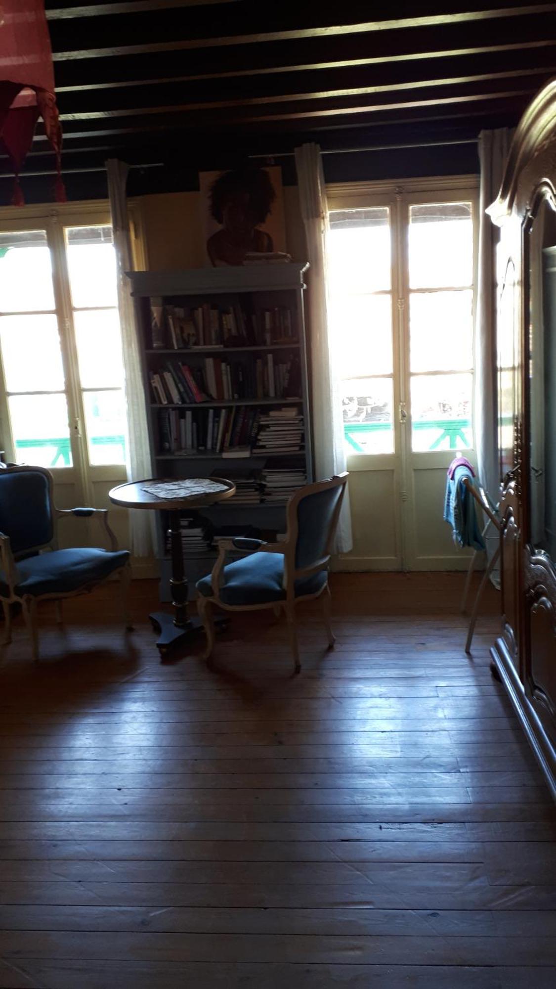 Le Jardin Des Merveilles Saint-Pierre-d'Autils Pokoj fotografie