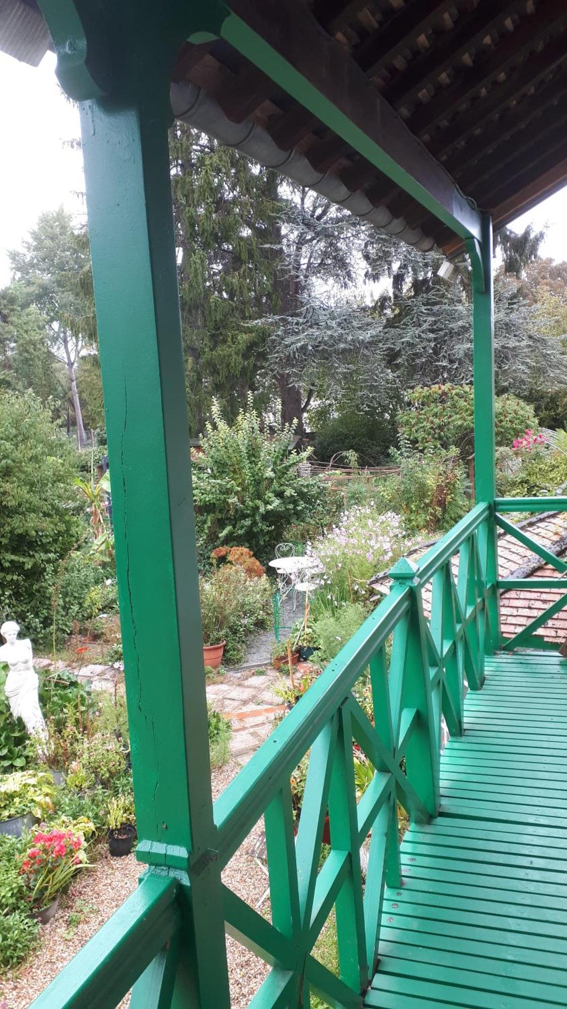 Le Jardin Des Merveilles Saint-Pierre-d'Autils Pokoj fotografie